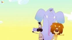 انیمیشن جنگل هالاباما قسمت 23